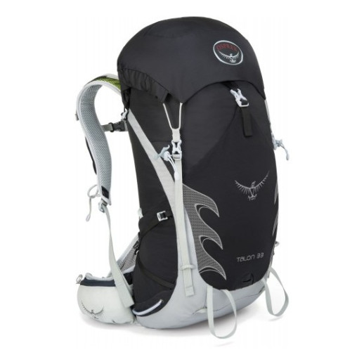 Рюкзак Osprey Talon 33 Onyx Black, S/M