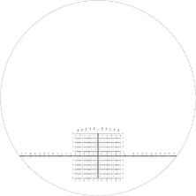 Зорова труба Bushnell Elite Tactical 8-40х60 FDE. Сітка H322. Picatinny