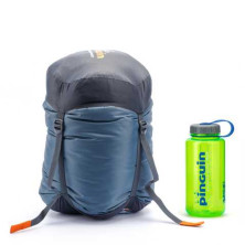 Спальний мішок Pinguin Expert (-8°С/-16°С), 195 см - Right Zip, Blue (PNG 234459) 2020