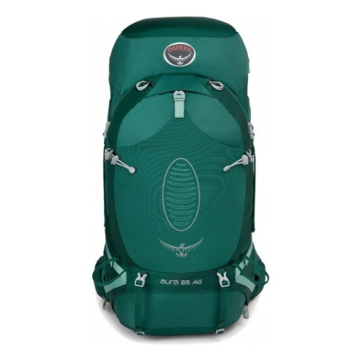 Рюкзак Osprey AURA AG 65 Silver Streak, WS