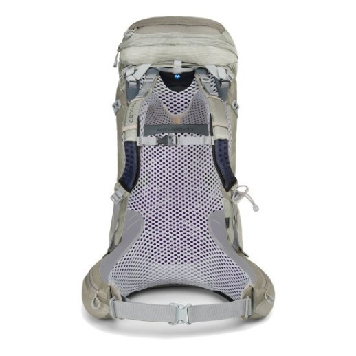 Рюкзак Osprey AURA AG 65 Silver Streak, WS