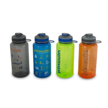 Фляга Pinguin Tritan Fat Sport Bottle 2023 BPA-free, 1,0 L, Blue (PNG 816655)