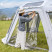 Намет восьмимісний надувний Naturehike Gen Air FL CNK2550WS046, сірий