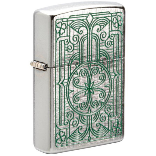 Запальничка Zippo 28181 21PFSPR Luck Design (49593)