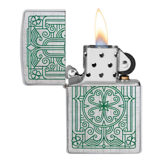 Запальничка Zippo 28181 21PFSPR Luck Design (49593)