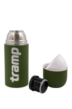 Термос Tramp Soft Touch 0,75 л, Хакі
