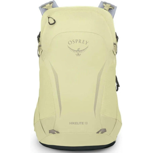 Рюкзак Osprey Hikelite 18 stardust yellow/gray wolf - O/S - жовтий/сірий