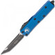 Ніж Microtech UTX-85 tanto Point Black Blade Blue (233-1BL)
