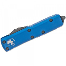 Ніж Microtech UTX-85 tanto Point Black Blade Blue (233-1BL)
