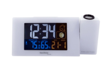 Годинник проекційний Technoline WT537-білий