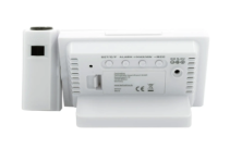 Годинник проекційний Technoline WT537-білий