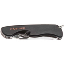 Ніж Partner HH022014110B, black, 7 інструментів
