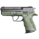 Пістолет стартовий Retay XTreme 9мм olive (T570802G)