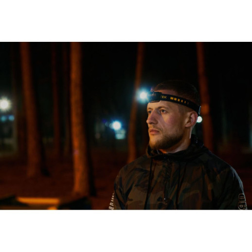 Кріплення на голову для ліхтаря Armytek Headmount Wizard C1 Elf C1