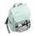 Рюкзак XD Design Soft Daypack захист від крадіжок, порізів, зелений