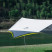 Тент кемпінговий Naturehike UPF50 + Hexagon tarp з двома стійками, 520 * 460 см
