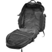 Рюкзак Leapers 3-Day, 1200D, дволямковий black