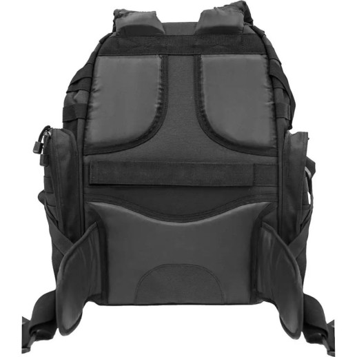 Рюкзак Leapers 3-Day, 1200D, дволямковий black