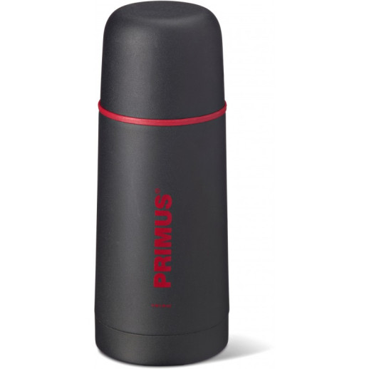 Термос Primus C&H Vacuum Bottle 0.25 л, Чорний