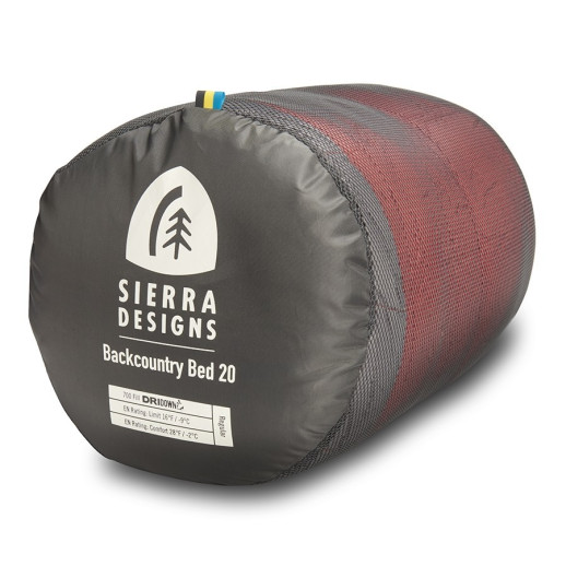 Спальний мішок Sierra Designs Backcountry Bed 700F 35 Regular
