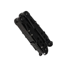 Мультитул Mil-Tec Multitool Black Large