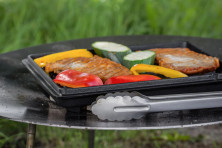 Щипці для барбекю Petromax BBQ and Coal Tongs S