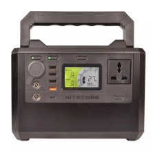 Зарядна станція Nitecore NPS600 (165000mah)