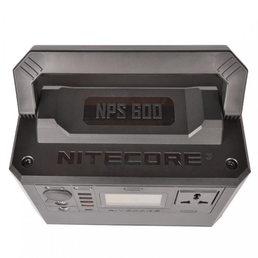 Зарядна станція Nitecore NPS600 (165000mah)