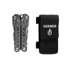 Мультитул Gerber Truss & Wallet Gift Tin 4L, блістер (1052475)