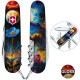 Складаний ніж Victorinox SPARTAN DESIGN Зоряна квітка