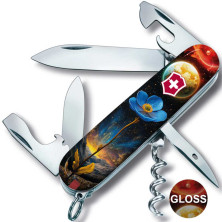 Складаний ніж Victorinox SPARTAN DESIGN Зоряна квітка