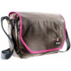 Сумка на плече Deuter Carry Out, coffee-magenta