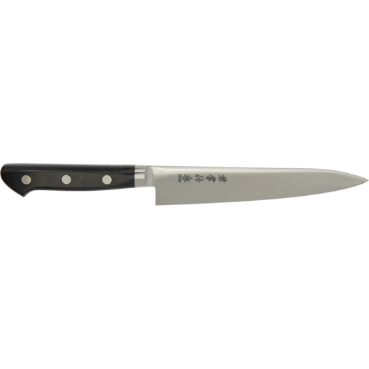 Ніж кухонний Kanetsune AUS-10 Pro Petty, 150 mm