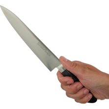 Ніж кухонний Kanetsune AUS-10 Pro Petty, 150 mm