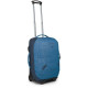 Сумка на колесах Osprey Transporter Wheeled Carry-On 38L blue flame/nocturnal blue - O/S - синій