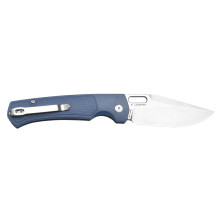 Ніж Artisan Revel S90V, FRN blue