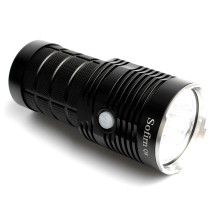 Ліхтар Sofirn Q8 4*XPL HI 5000lm 4*18650