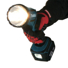 Акумуляторний ліхтар Makita STEXBML145 без АКБ та зарядного пристрою