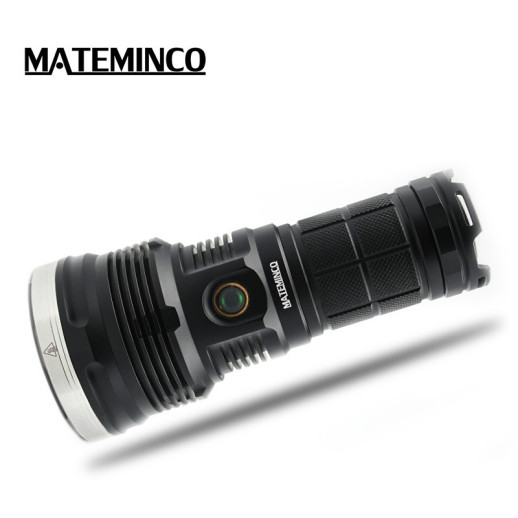 Ліхтар Mateminсo MT35, чорний