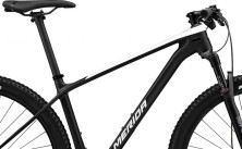 Велосипед Merida 2021 big. nine 5000 l (19) глянцевий перлинно-білий /матовий чорний