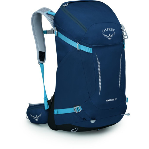Рюкзак Osprey Hikelite 32 atlas blue - S/M - синій