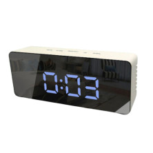 Годинник настільний Technoline WT475 White/Black Mirror (WT475)