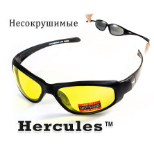 Окуляри Global Vision Hercules-2 (yellow) Жовті