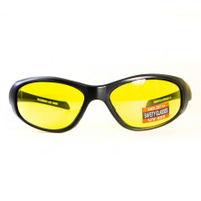 Окуляри Global Vision Hercules-2 (yellow) Жовті