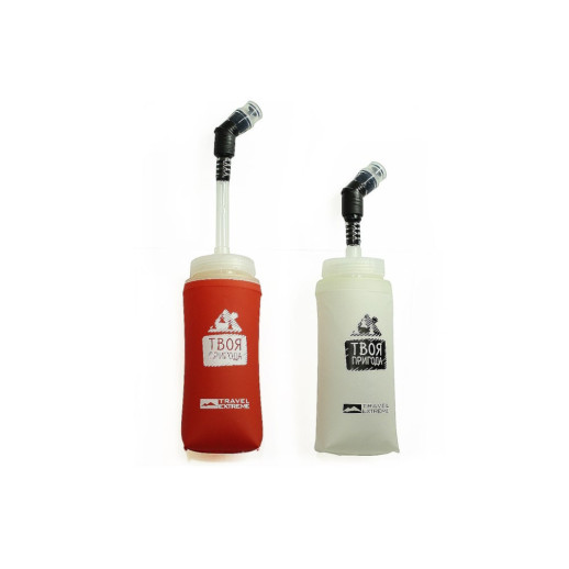 Фляга Travel Extreme SOFT FLASK 300 RED