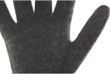 Рукавиці Salewa WALK wool GLOVES-сірі M