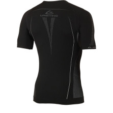 Футболка чоловіча Lasting Mars, чорна, XS-S