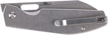 Ніж CJRB Ekko, AR-RPM9 Steel, Steel handle
