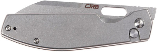 Ніж CJRB Ekko, AR-RPM9 Steel, Steel handle