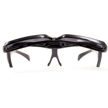 Окуляри BluWater Flip-IT Polarized (gray) чорні